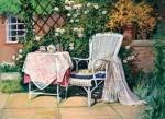 Avril Morris art print