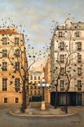 Andre Renoux art print