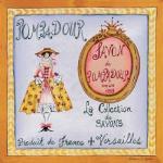Pompadour I art print