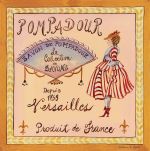 Pompadour IV art print