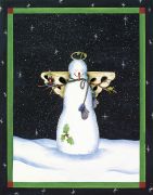 Leslie J. Beck art print