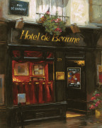George Botich art print