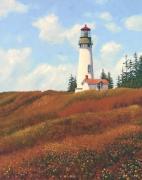 Mel McRobert art print
