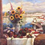 Hong art print