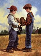 Jim Daly art print