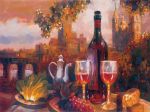 Leland Beaman art print