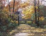 Diane Romanello art print