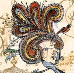 Susan Gillette art print