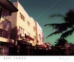 Ben James art print