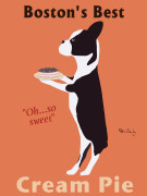 Ken Bailey art print