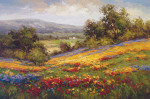 Hulsey art print