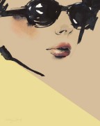 Ashley David art print