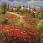 Hulsey art print