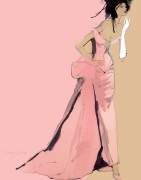 Ashley David art print