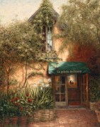 Stephen Bergstrom art print