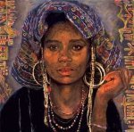 Leslie Clark art print