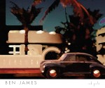 Ben James art print