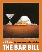 Will Bullas art print