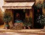 Stephen Bergstrom art print
