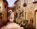 Stephen Bergstrom art print