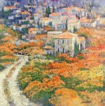 Howard Behrens art print