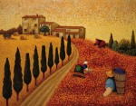 Lowell Herrero art print