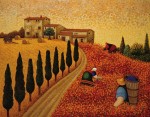 Lowell Herrero art print