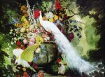 Jesse Arms Botke art print