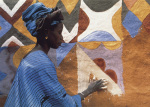 Margaret Courtney-Clarke art print