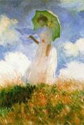 Claude Monet art print