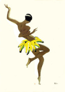 Paul Colin art print