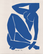 Henri Matisse art print
