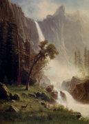Albert Bierstadt art print