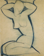Amedeo Modigliani art print