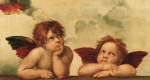 Raphael art print
