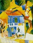 August Macke art print