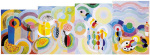 Sonia Delaunay art print