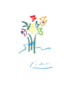 Pablo Picasso art print