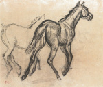 Edgar Degas art print