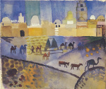 August Macke art print