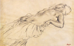Edgar Degas art print