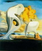 Salvador Dali art print