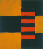 Sean Scully art print