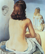 Salvador Dali art print
