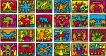 Keith Haring art print