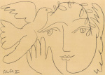 Pablo Picasso art print