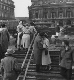 Robert Doisneau art print