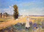 Claude Monet art print