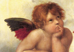 Raphael art print