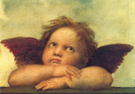 Raphael art print